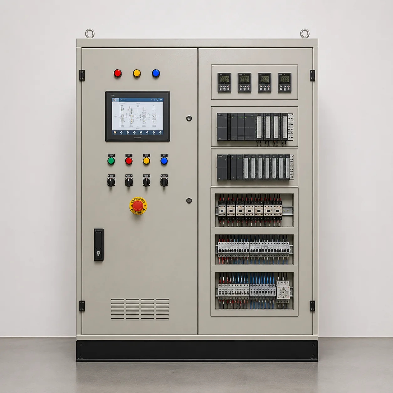 Automation Panel