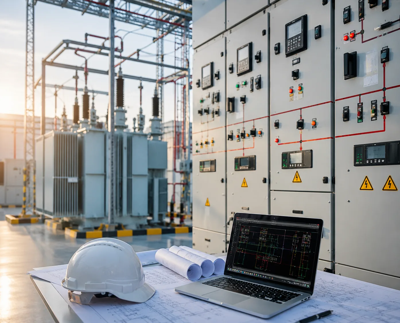 Your One-Stop Electrical Engineering & Product Partner.