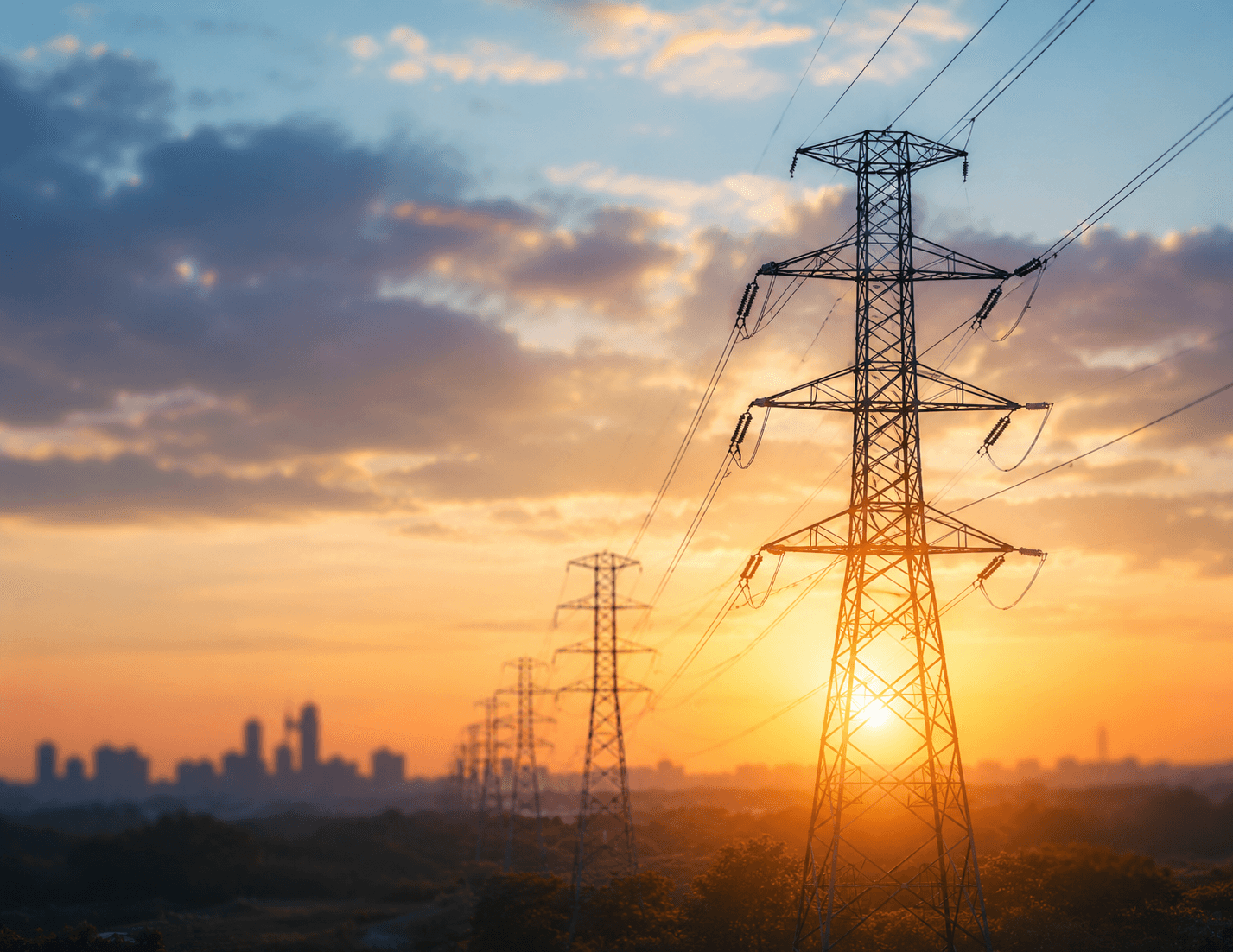 We Don't Just Provide We Build Trust & Power the Future.