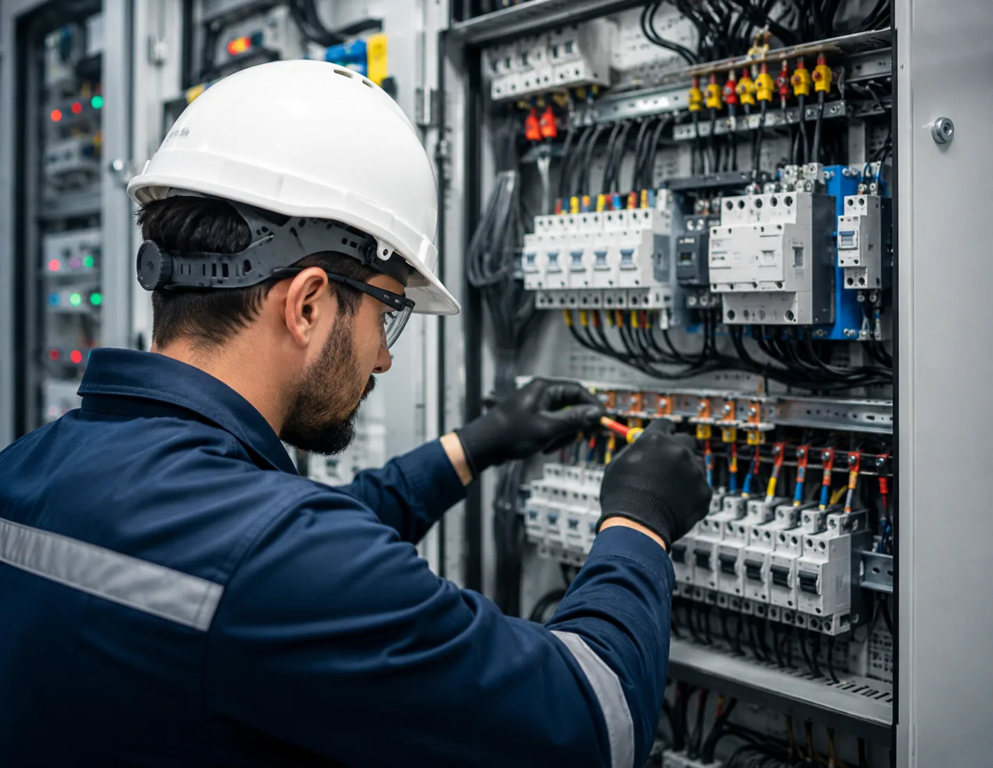 Electrical Engineering Services