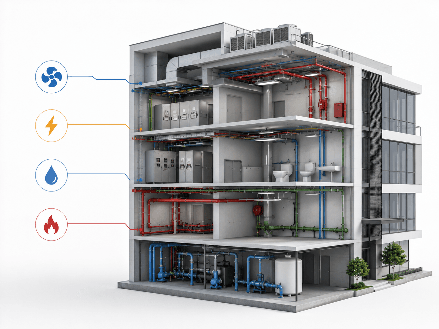 MEPF Engineering & Consultancy
