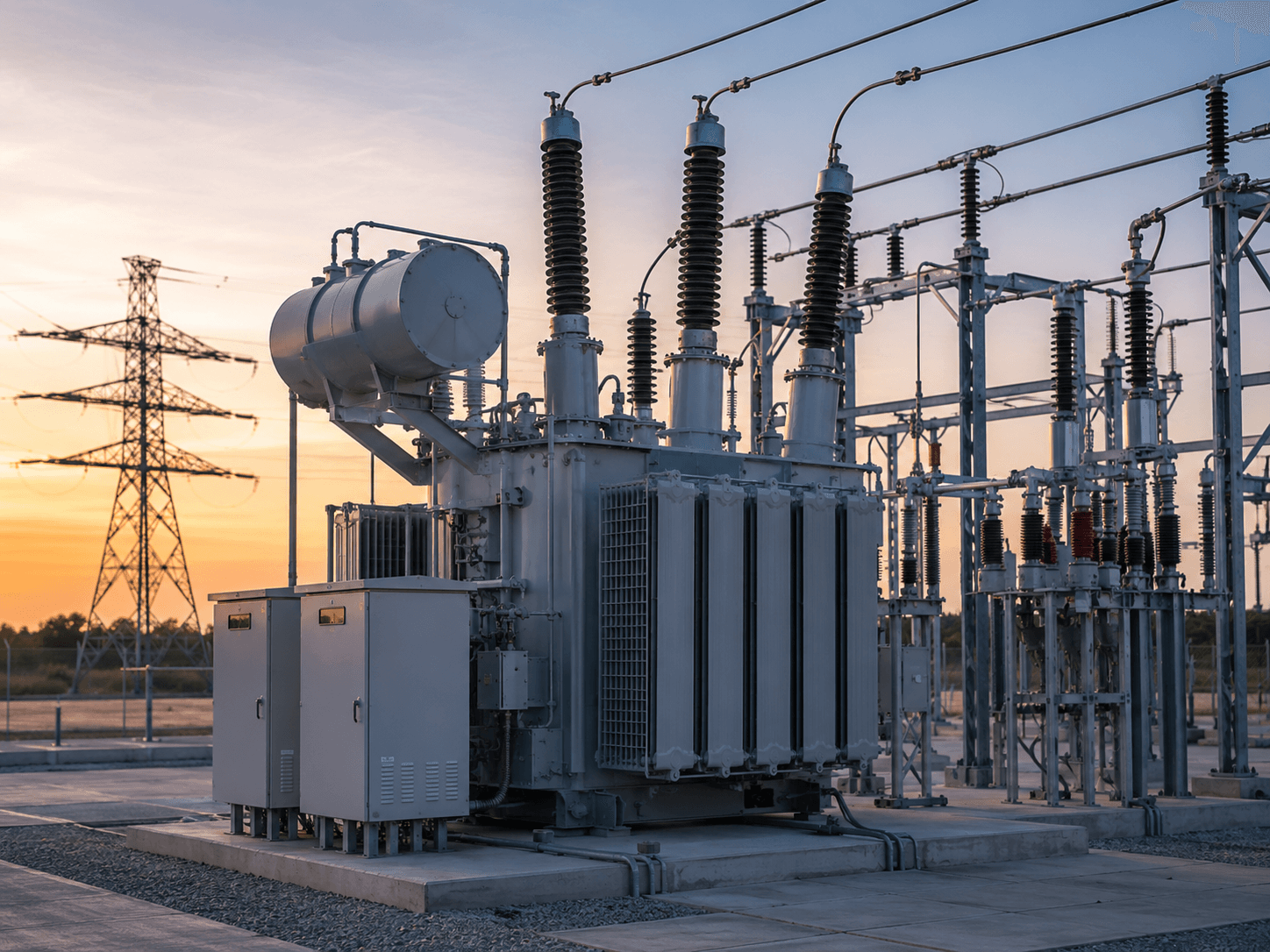 Substation & Transformer Solutions