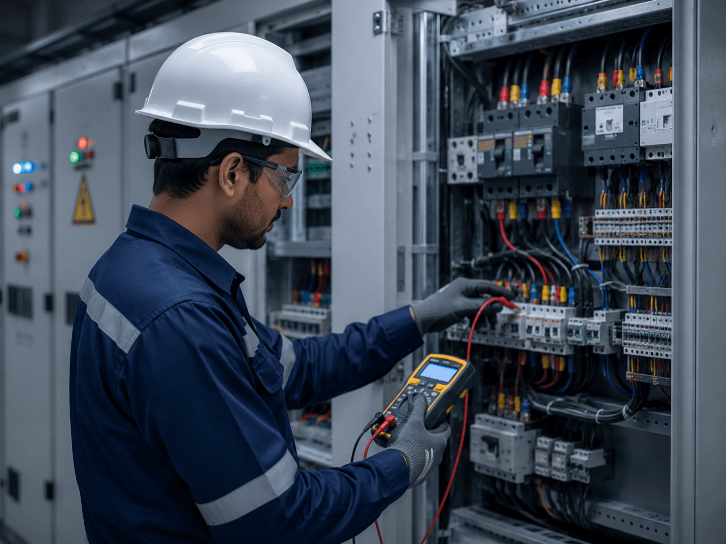 Electrical Testing & Commissioning