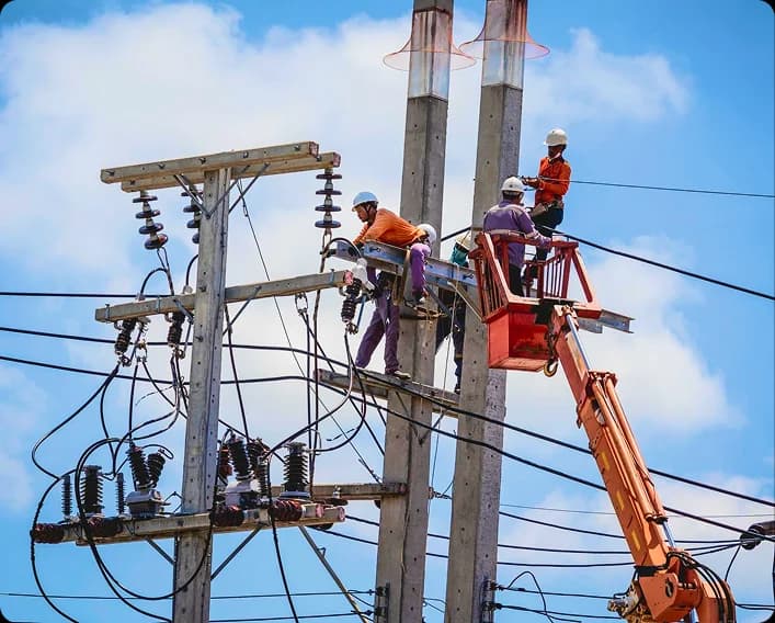 Electrical Power Liaisoning Services