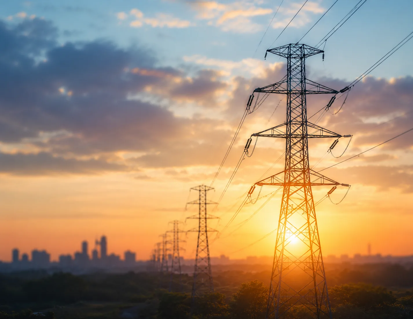 We Don't Just Provide We Build Trust & Power the Future.