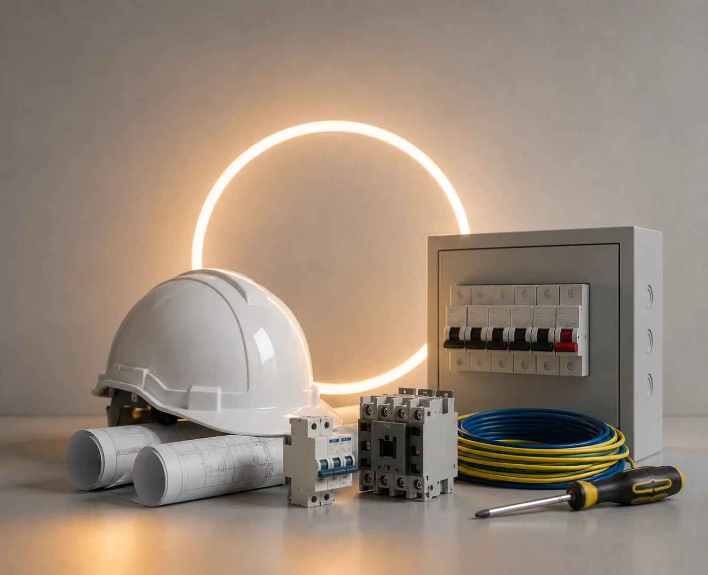 One Partner. Every Electrical Need. Complete Trust.