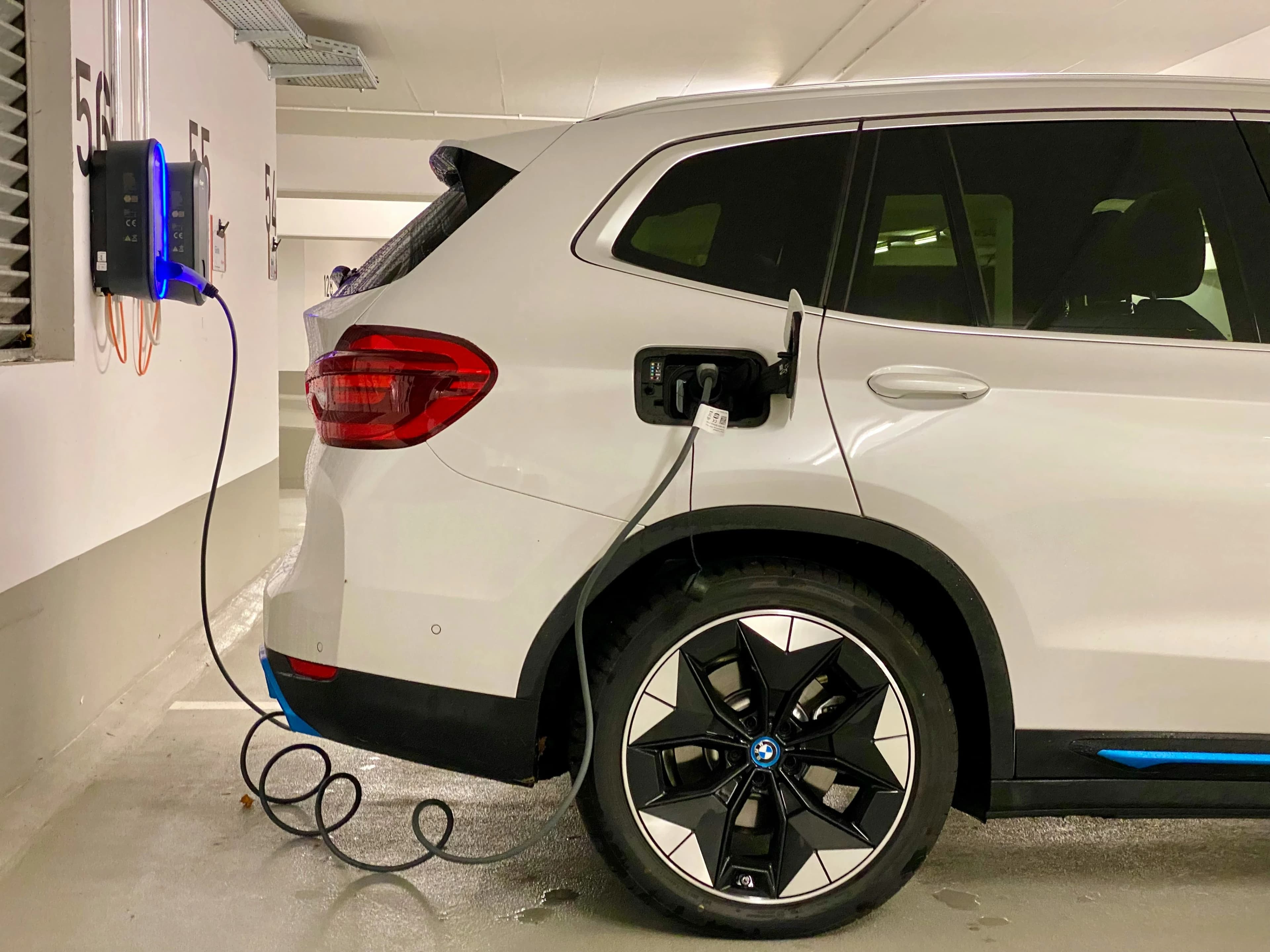 EV Charging Station Installation