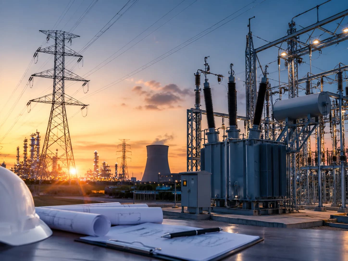 Electric Power Liaisoning & Government Approval